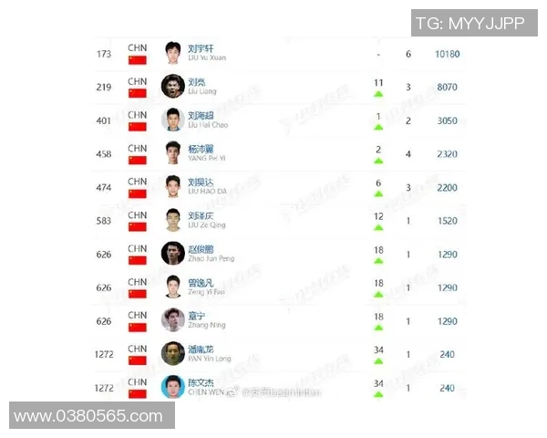 深圳羽毛球队在全国羽毛球状态排行榜中荣获第4名的辉煌成就