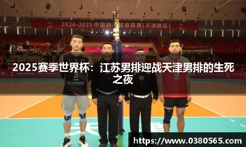 2025赛季世界杯：江苏男排迎战天津男排的生死之夜