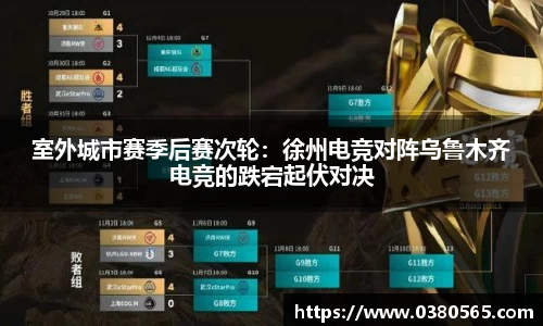 室外城市赛季后赛次轮：徐州电竞对阵乌鲁木齐电竞的跌宕起伏对决
